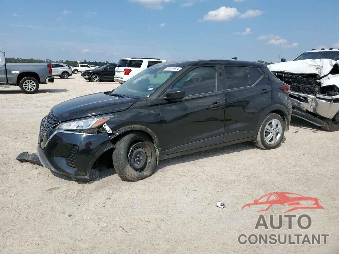 NISSAN KICKS 2023 - 3N1CP5BV5PL470703