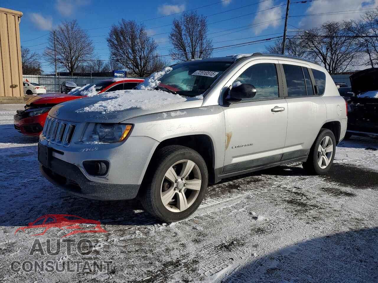 JEEP COMPASS 2011 - 1J4NT1FA1BD159943