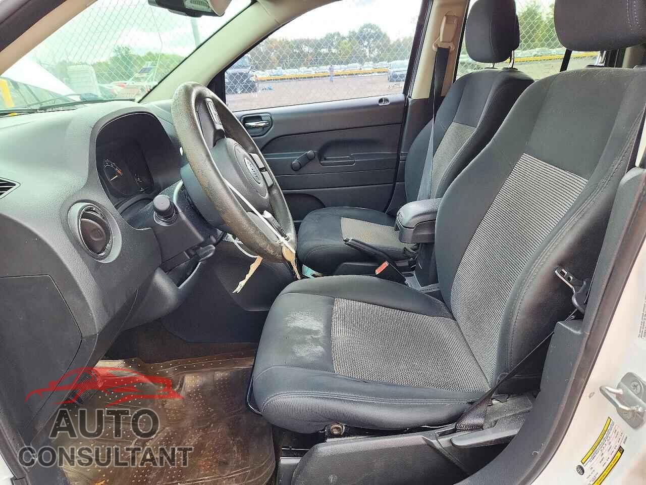 JEEP COMPASS 2014 - 1C4NJCBB0ED726167