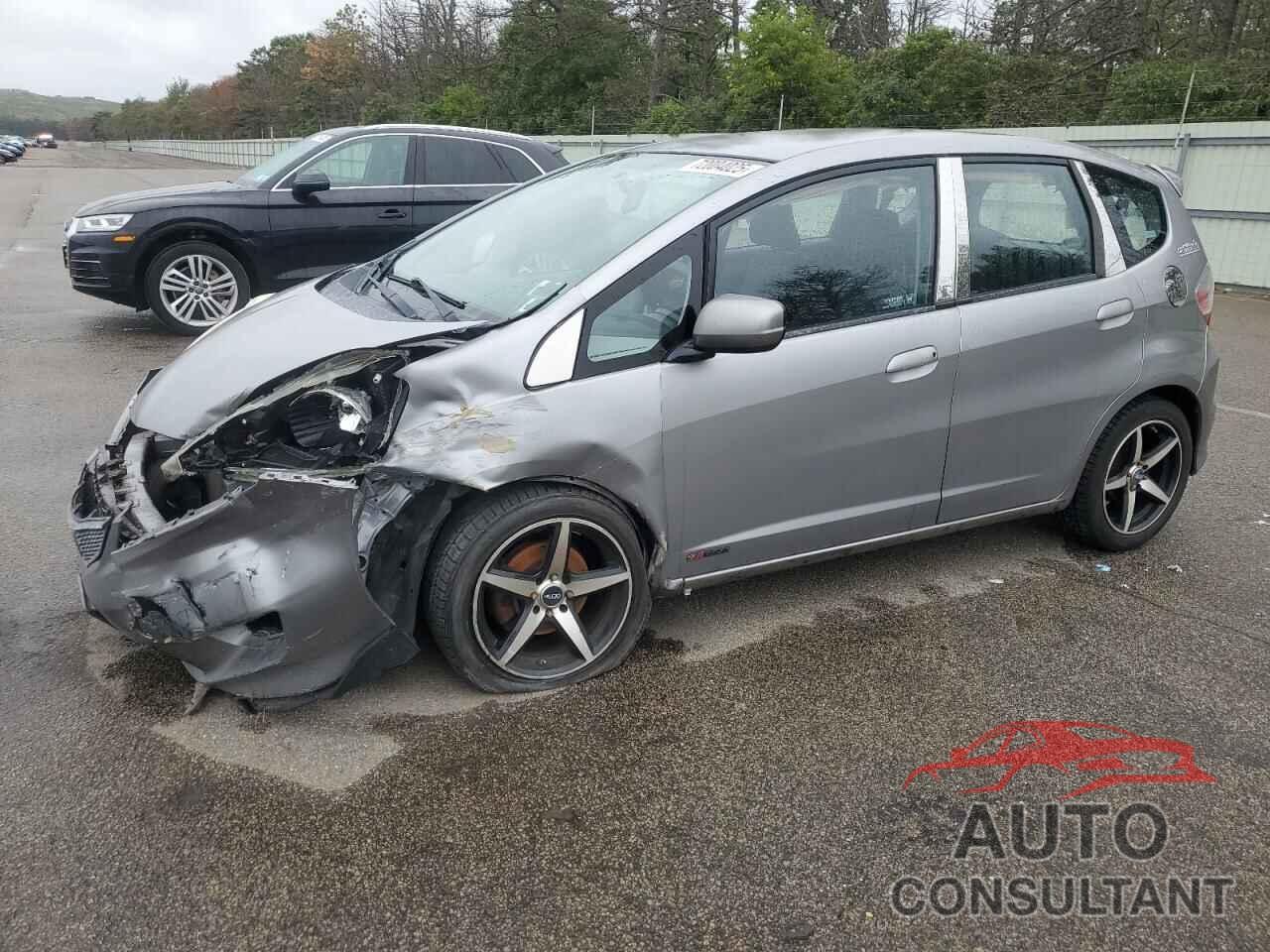HONDA FIT 2009 - JHMGE88499C000708
