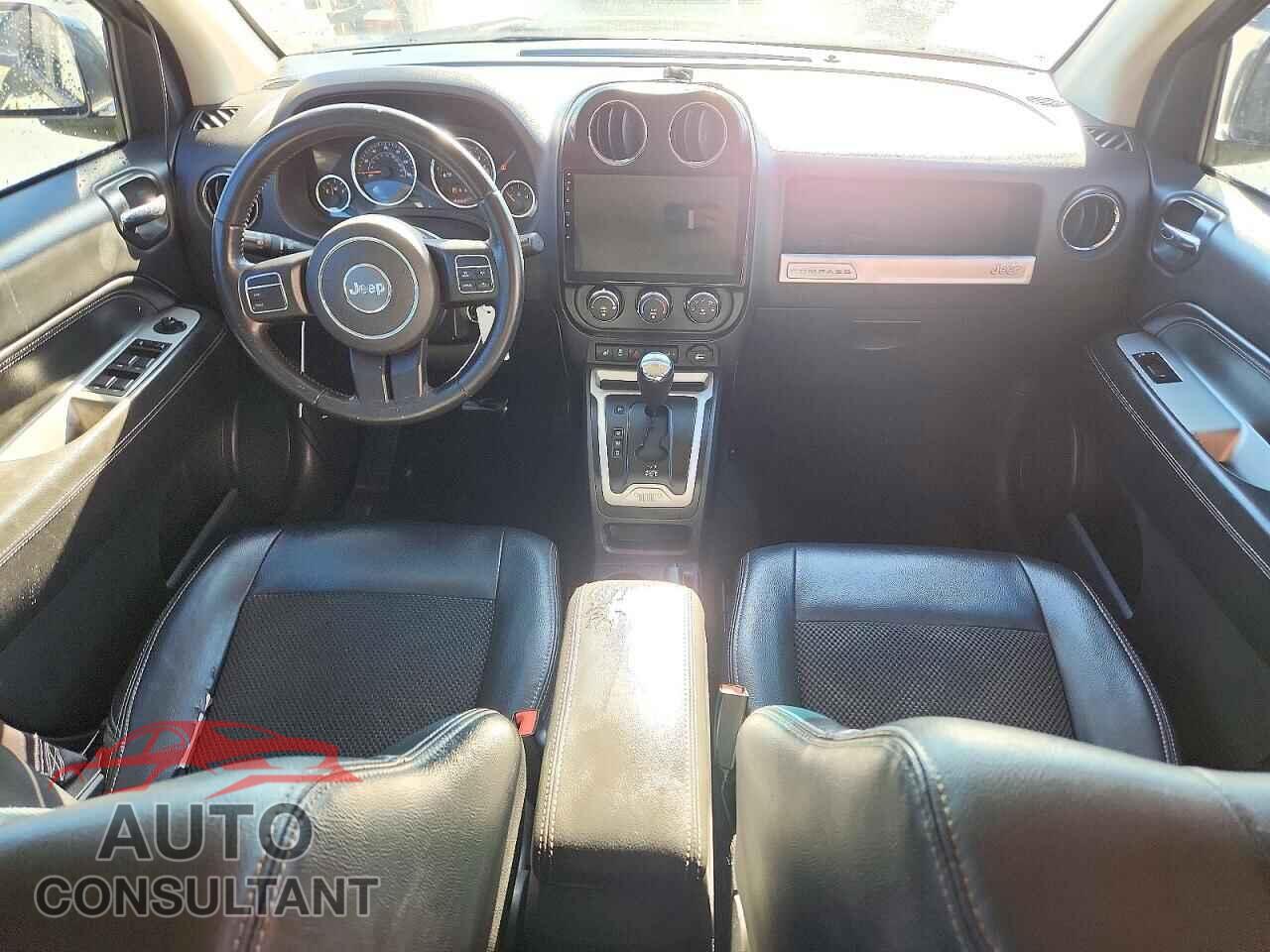 JEEP COMPASS 2017 - 1C4NJDEB3HD204655