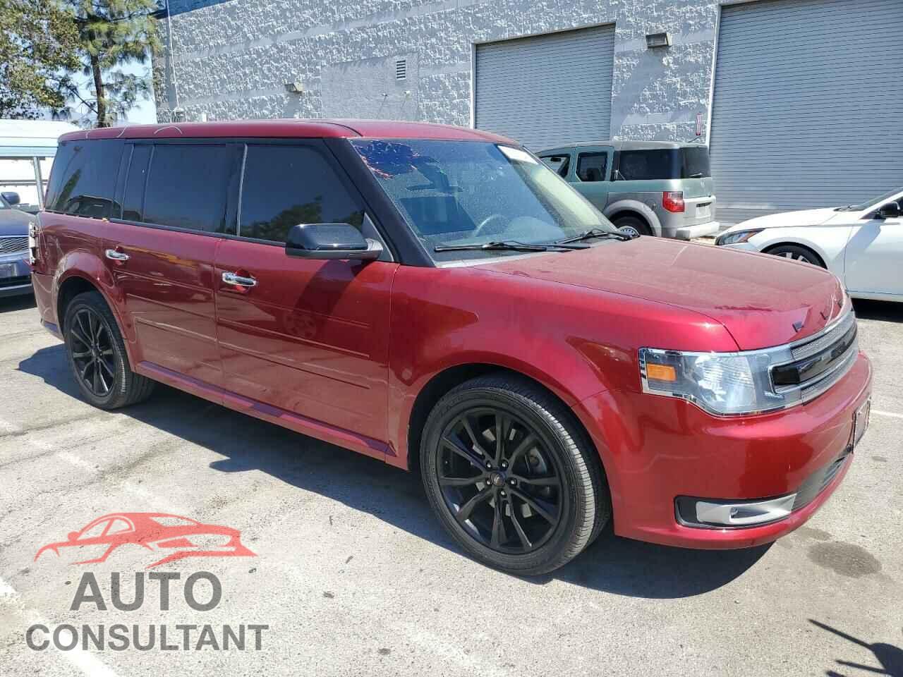 FORD FLEX 2018 - 2FMGK5C85JBA19761
