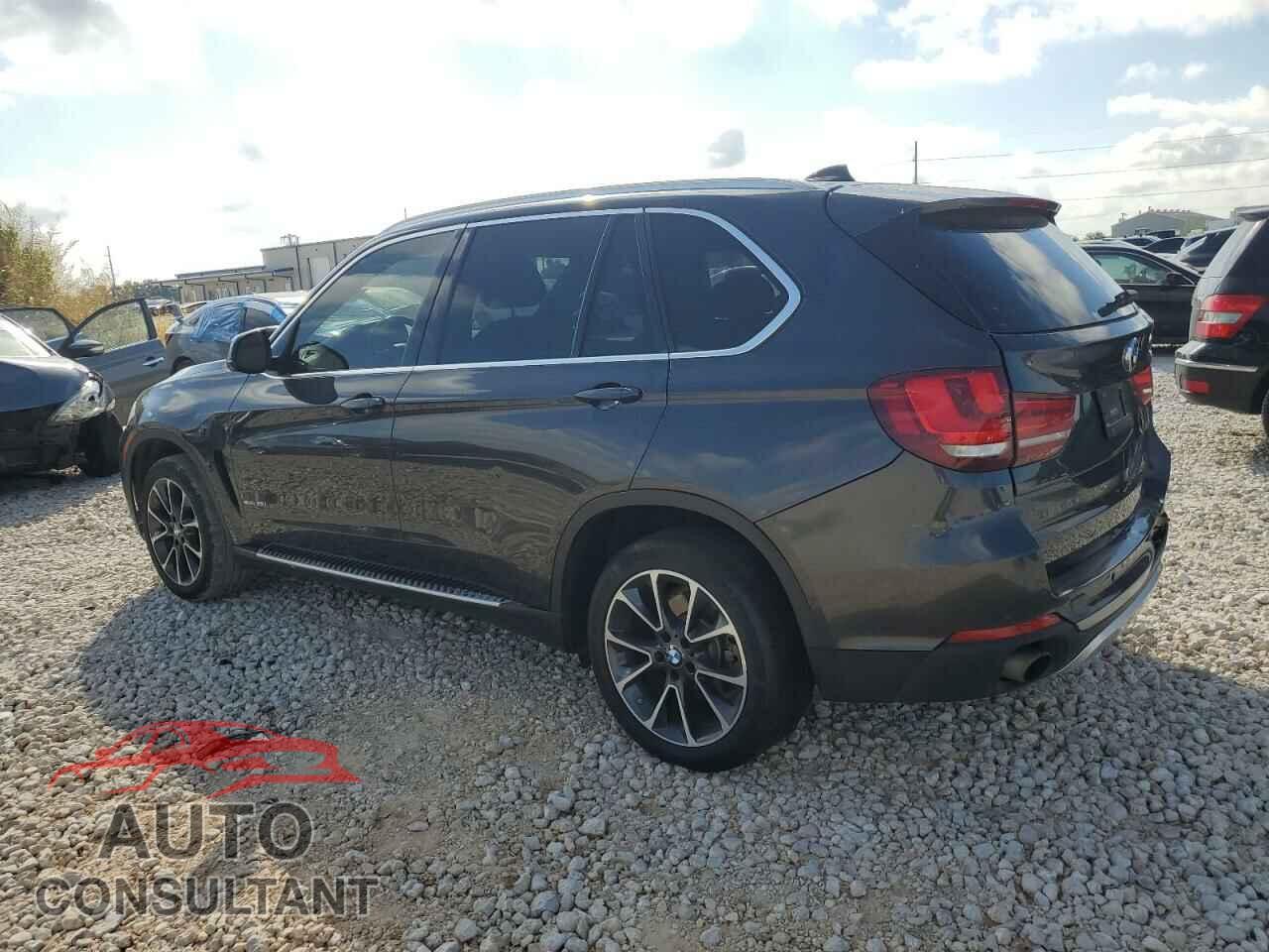 BMW X5 2017 - 5UXKR2C3XH0X04460