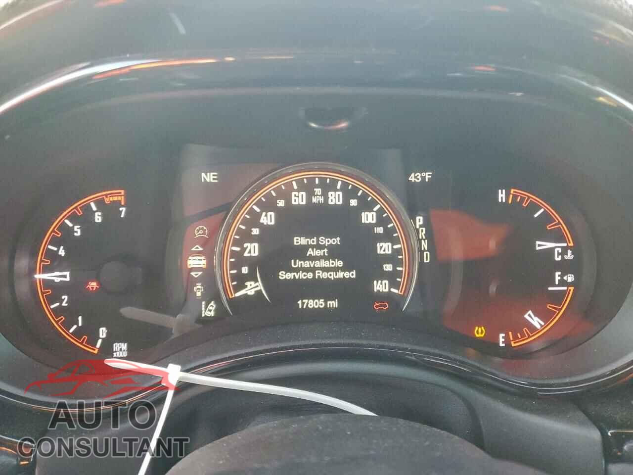DODGE DURANGO 2025 - 1C4RDJDG7SC517970