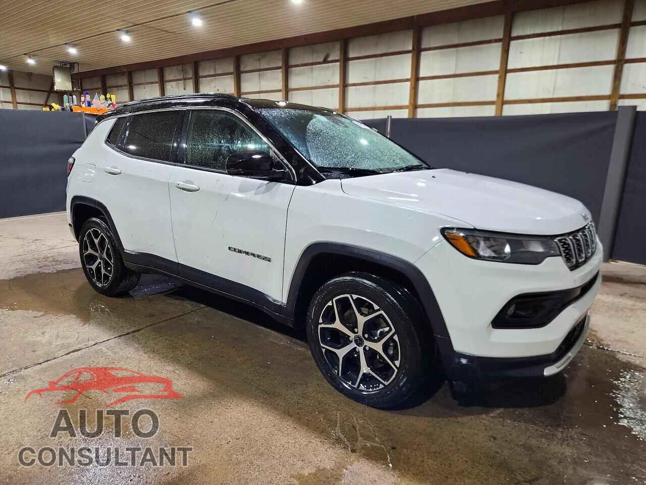 JEEP COMPASS 2025 - 3C4NJDCN9ST522679