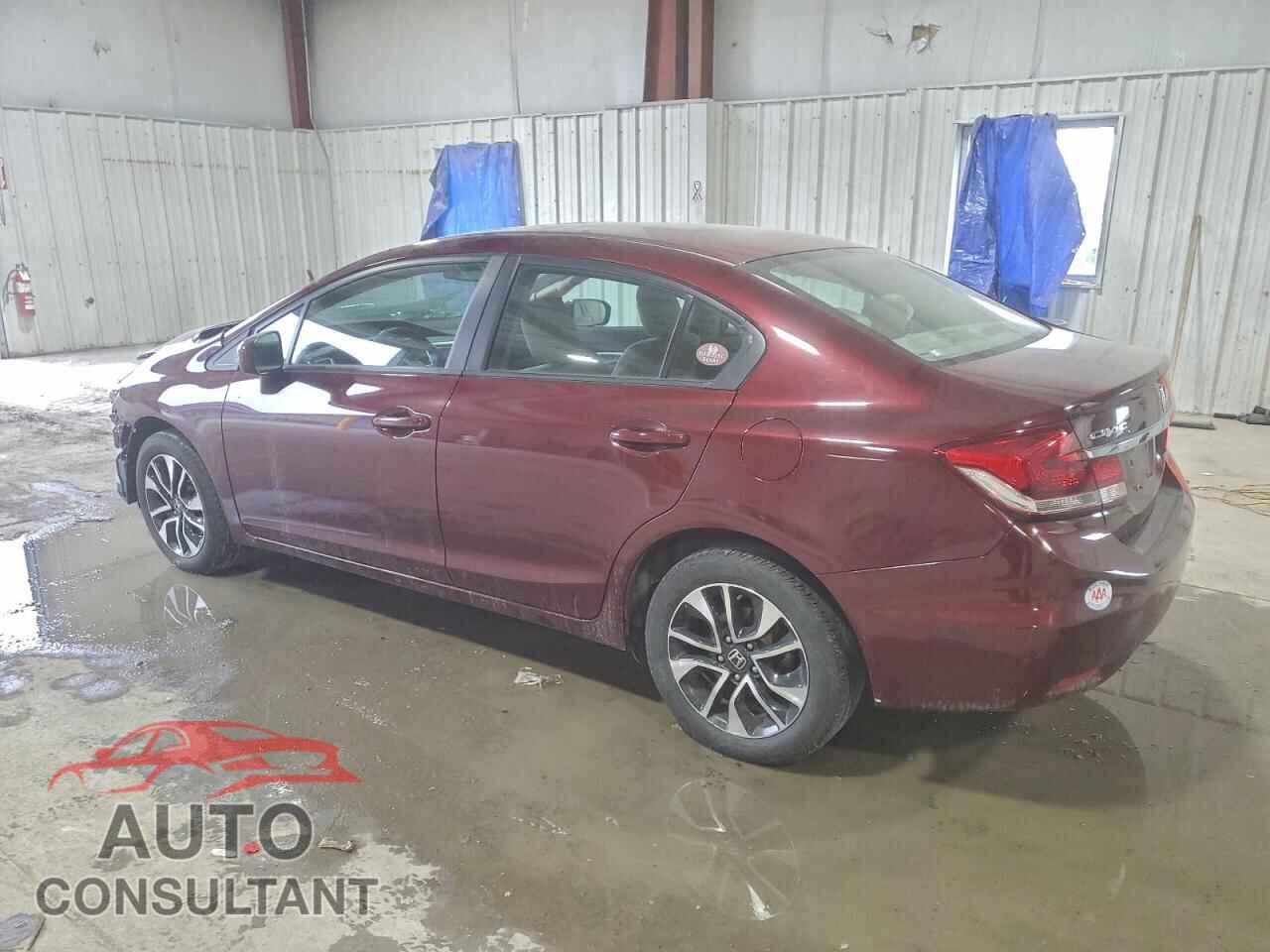HONDA CIVIC 2015 - 19XFB2F80FE224480