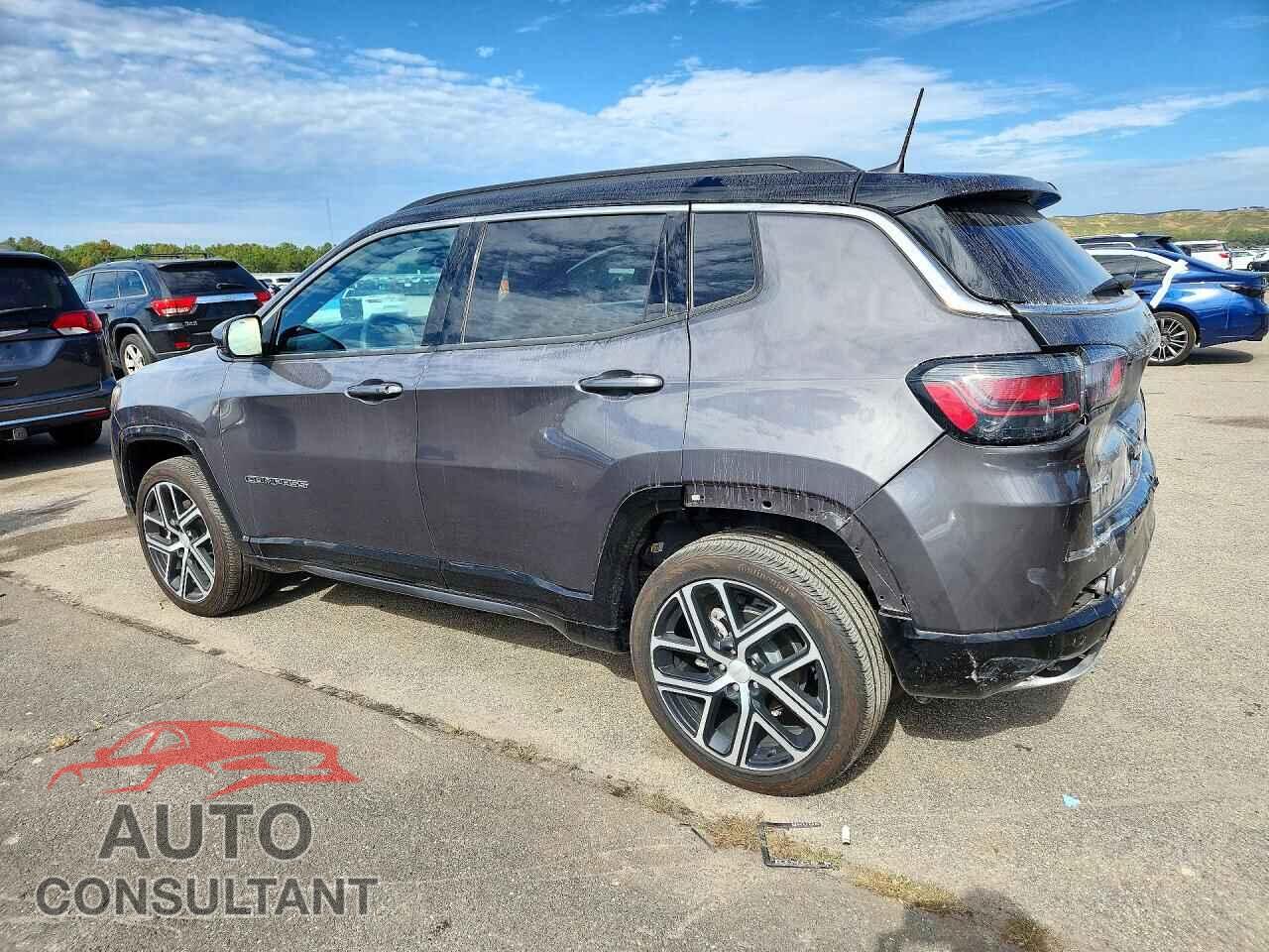 JEEP COMPASS 2024 - 3C4NJDCN3RT160259