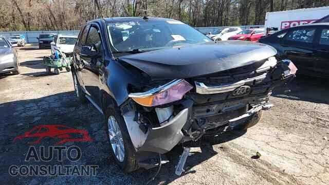FORD EDGE 2013 - 2FMDK3JC2DBE33129