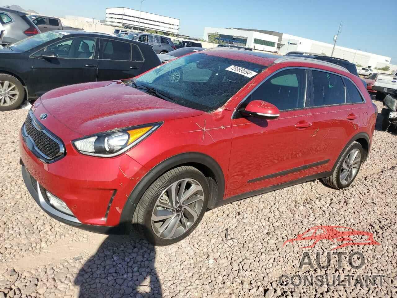 KIA NIRO 2019 - KNDCE3LCXK5216014