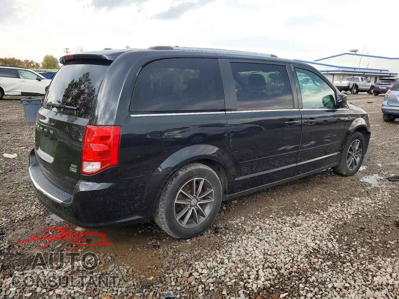 DODGE CARAVAN 2017 - 2C4RDGCG8HR605544