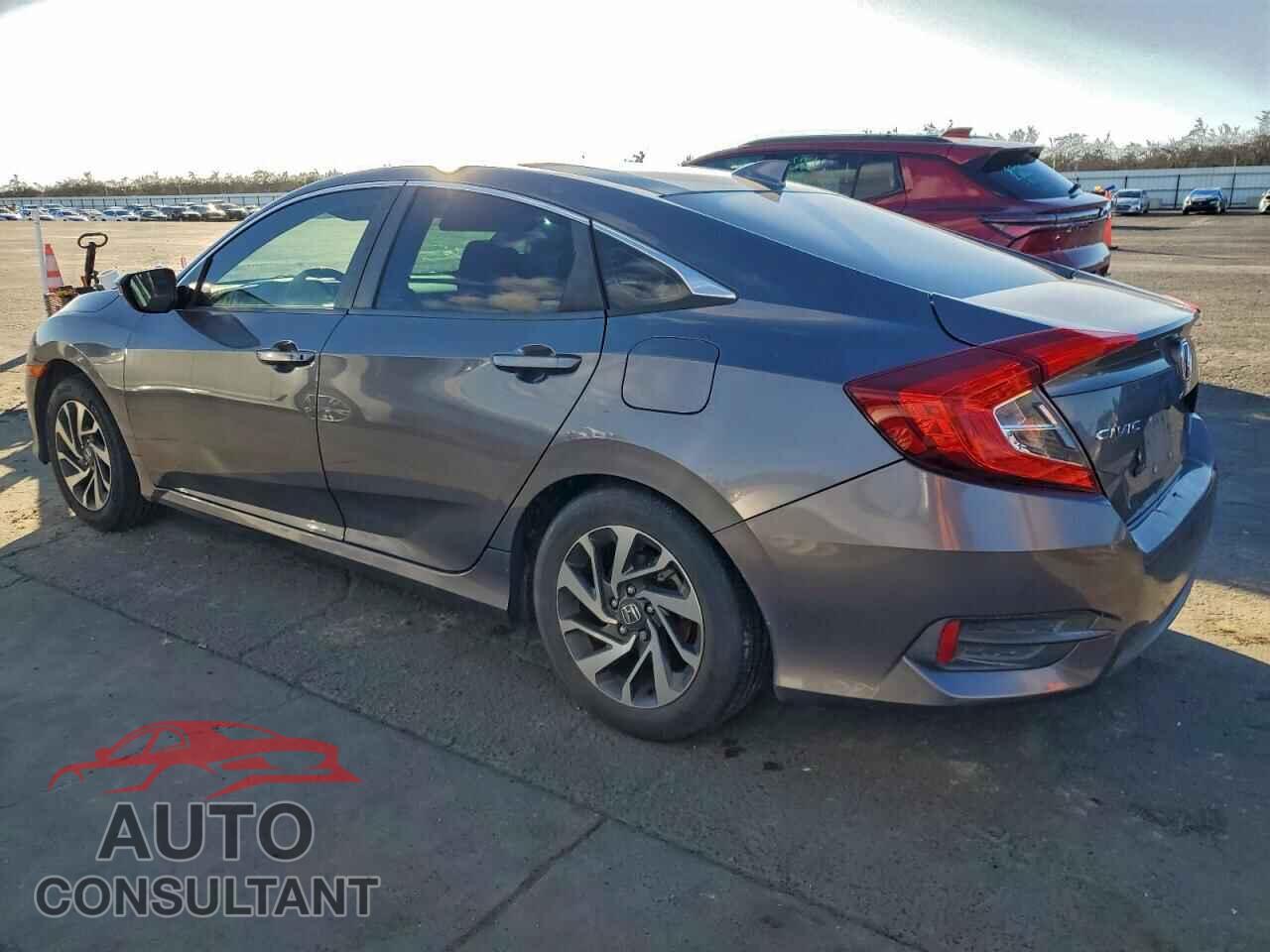 HONDA CIVIC 2017 - 19XFC2F78HE230812