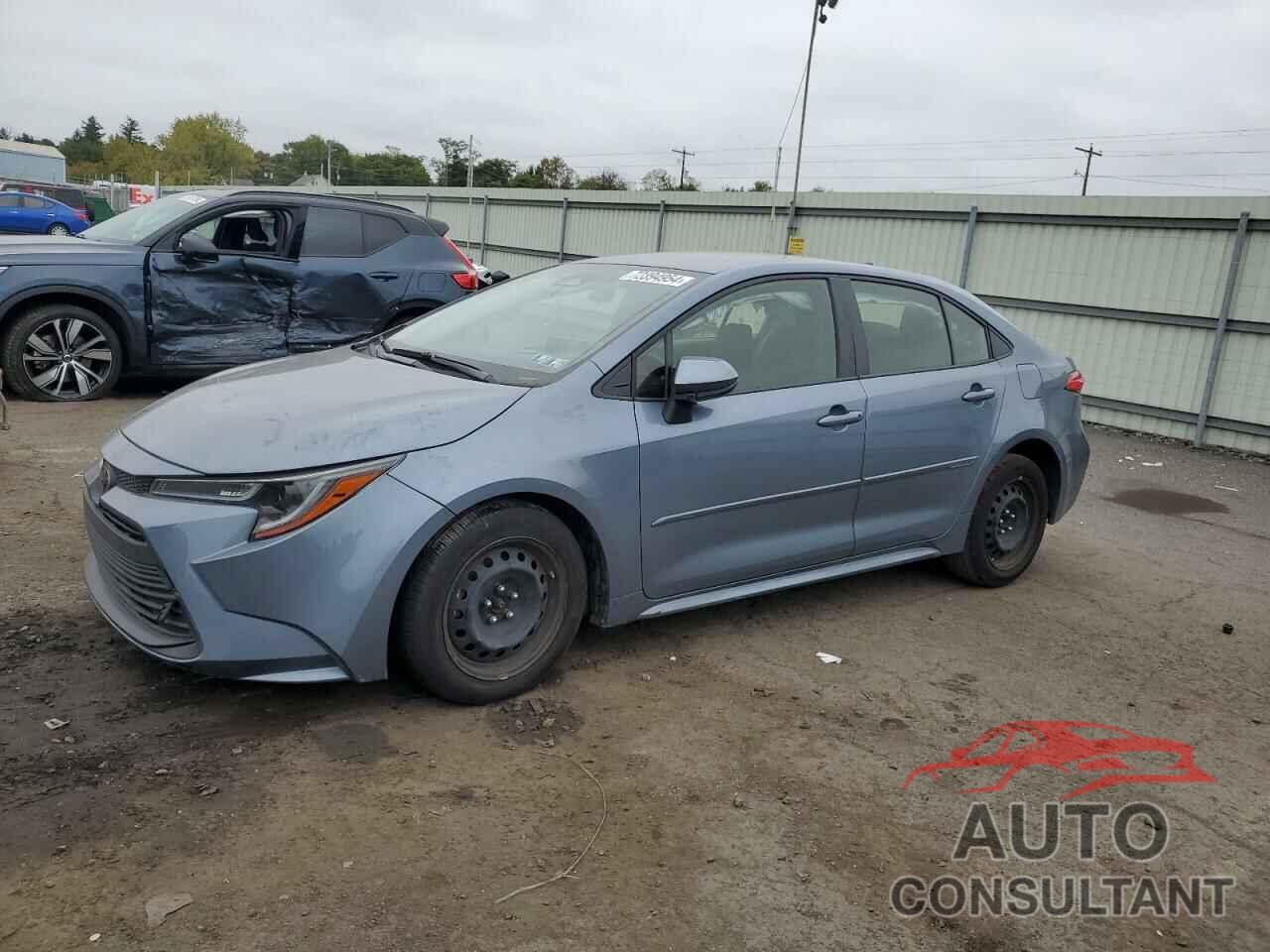 TOYOTA COROLLA 2023 - JTDB4MEE5P3004479