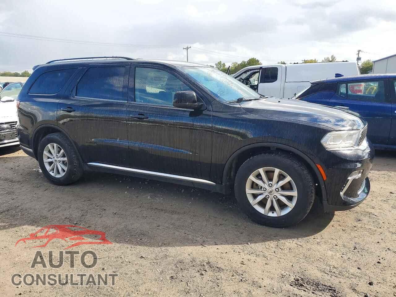 DODGE DURANGO 2021 - 1C4RDHAG7MC608981