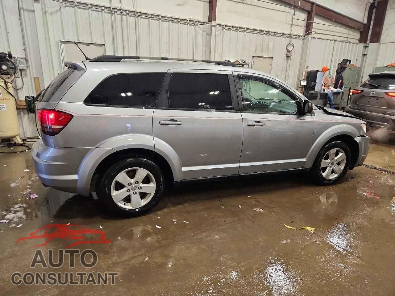 DODGE JOURNEY 2017 - 3C4PDCAB8HT570248