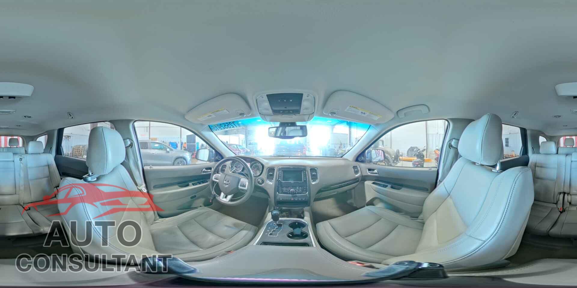 DODGE DURANGO 2013 - 1C4RDHDG5DC694190