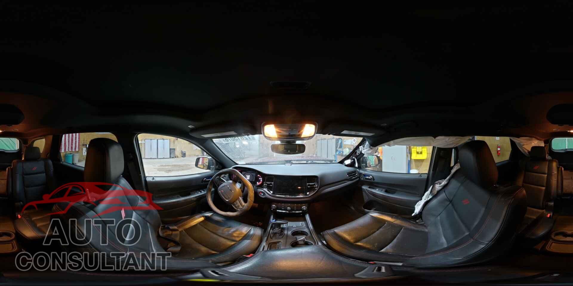 DODGE DURANGO 2021 - 1C4SDJCT2MC852511