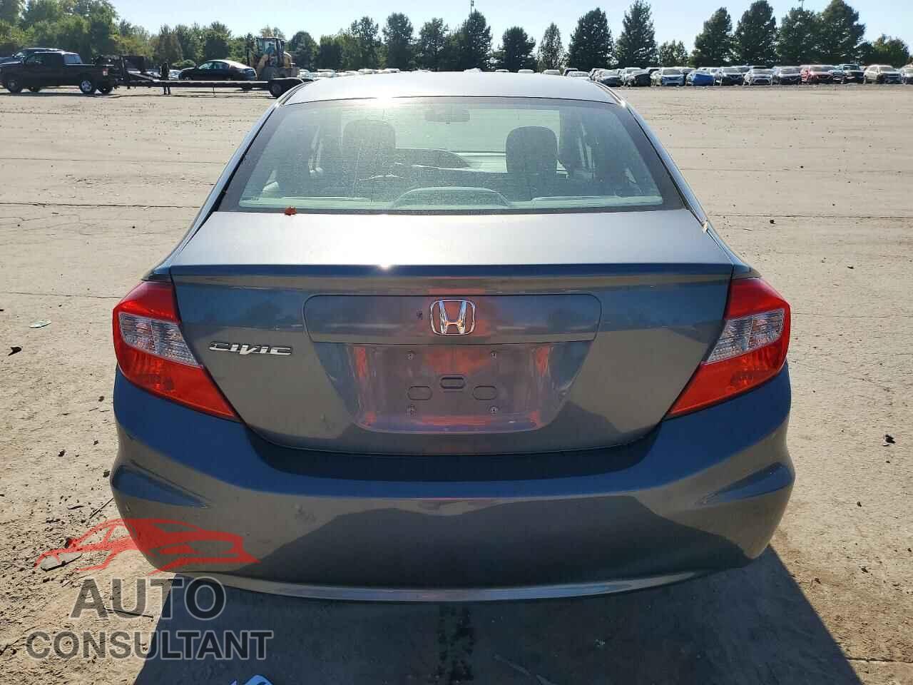 HONDA CIVIC 2012 - 19XFB2F87CE061399