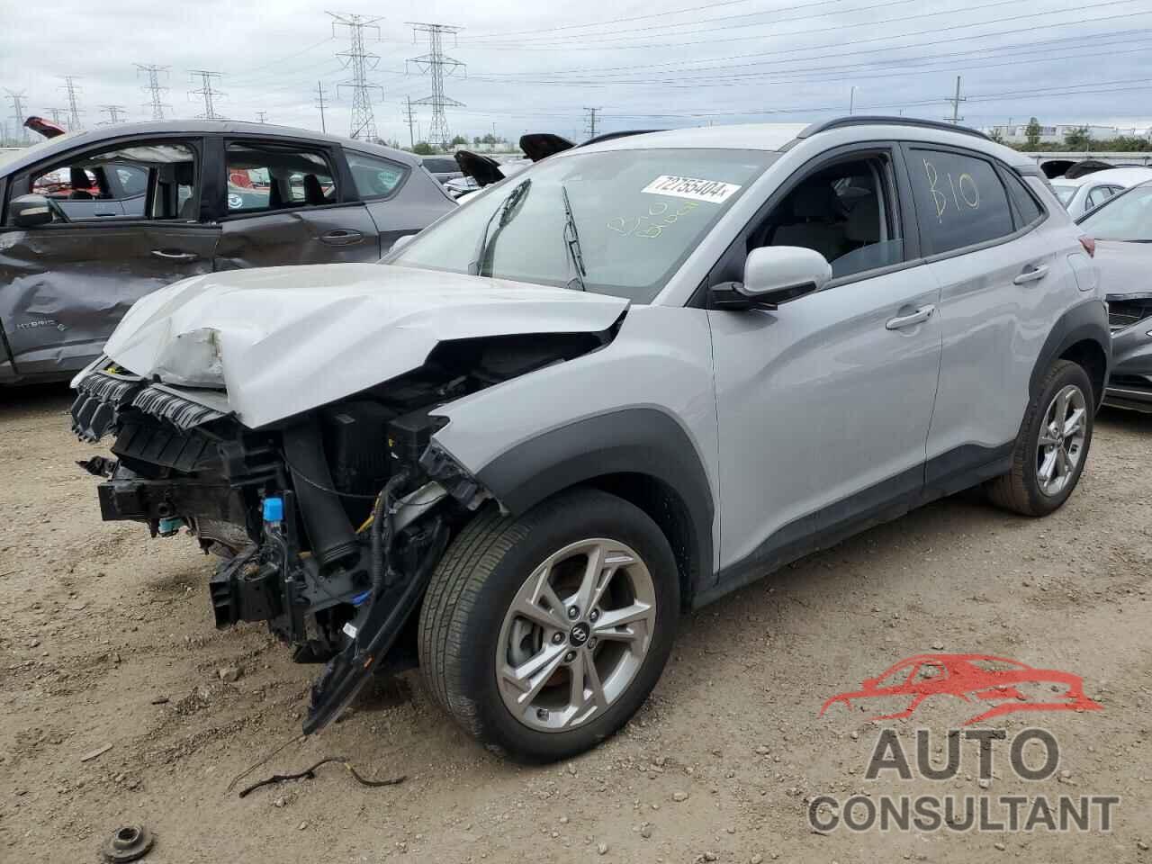 HYUNDAI KONA 2023 - KM8K6CABXPU983194