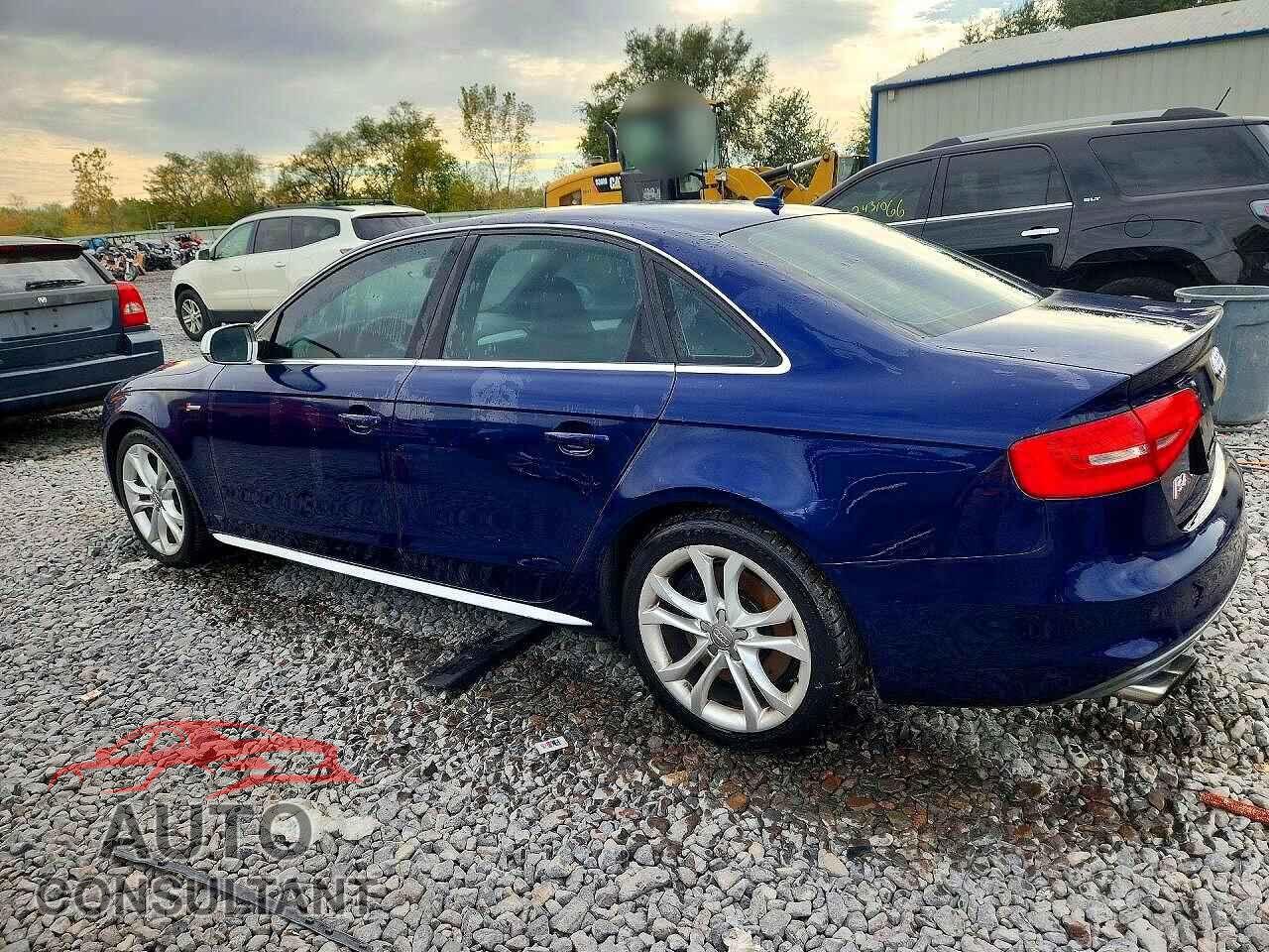 AUDI S4/RS4 2014 - WAUBGAFL5EA057613