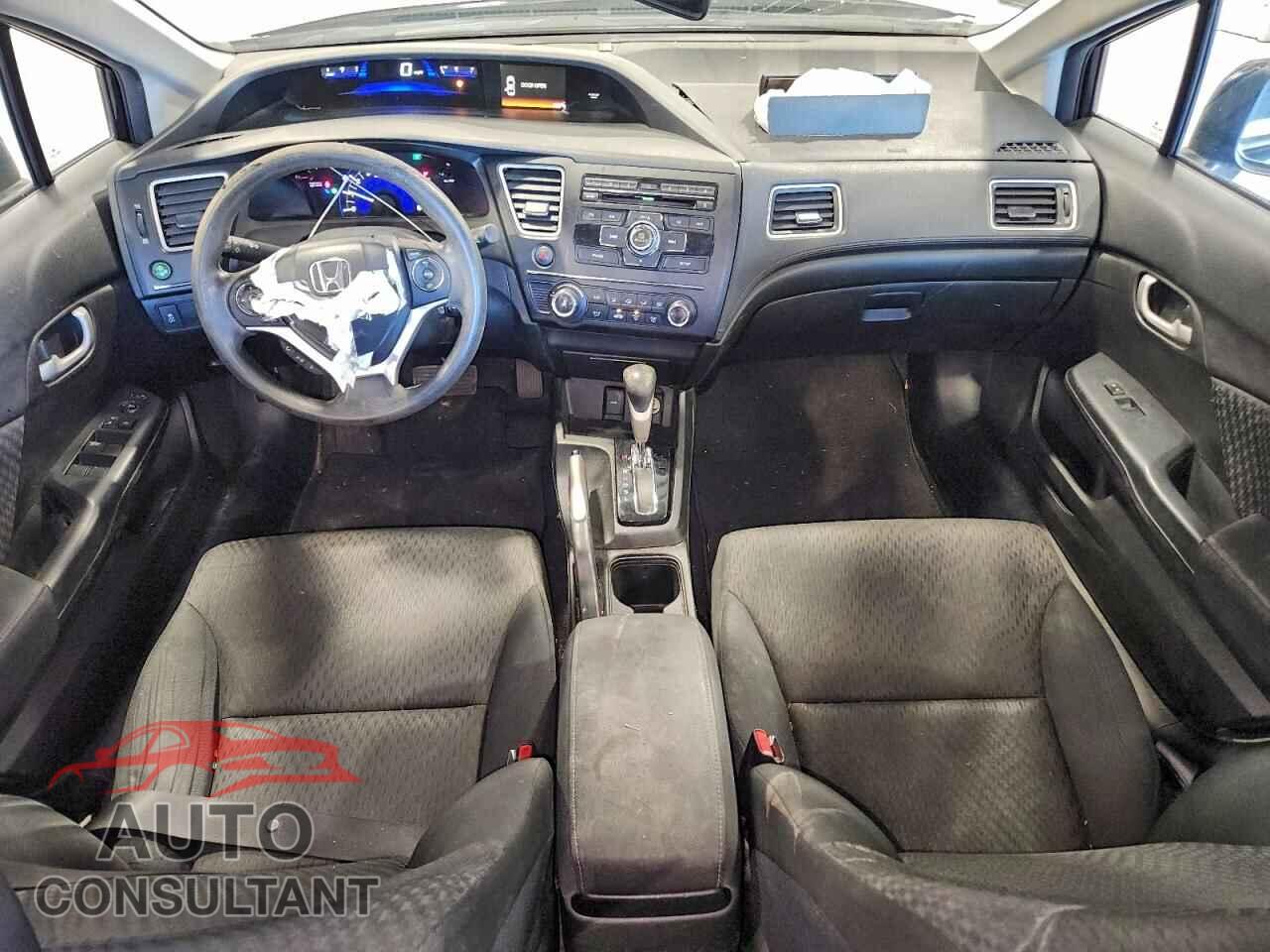 HONDA CIVIC 2014 - 19XFB2F55EE053844