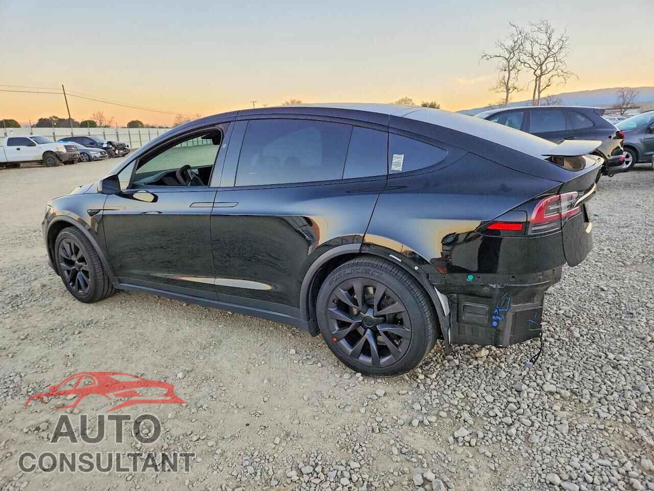 TESLA MODEL X 2023 - 7SAXCDE56PF377710