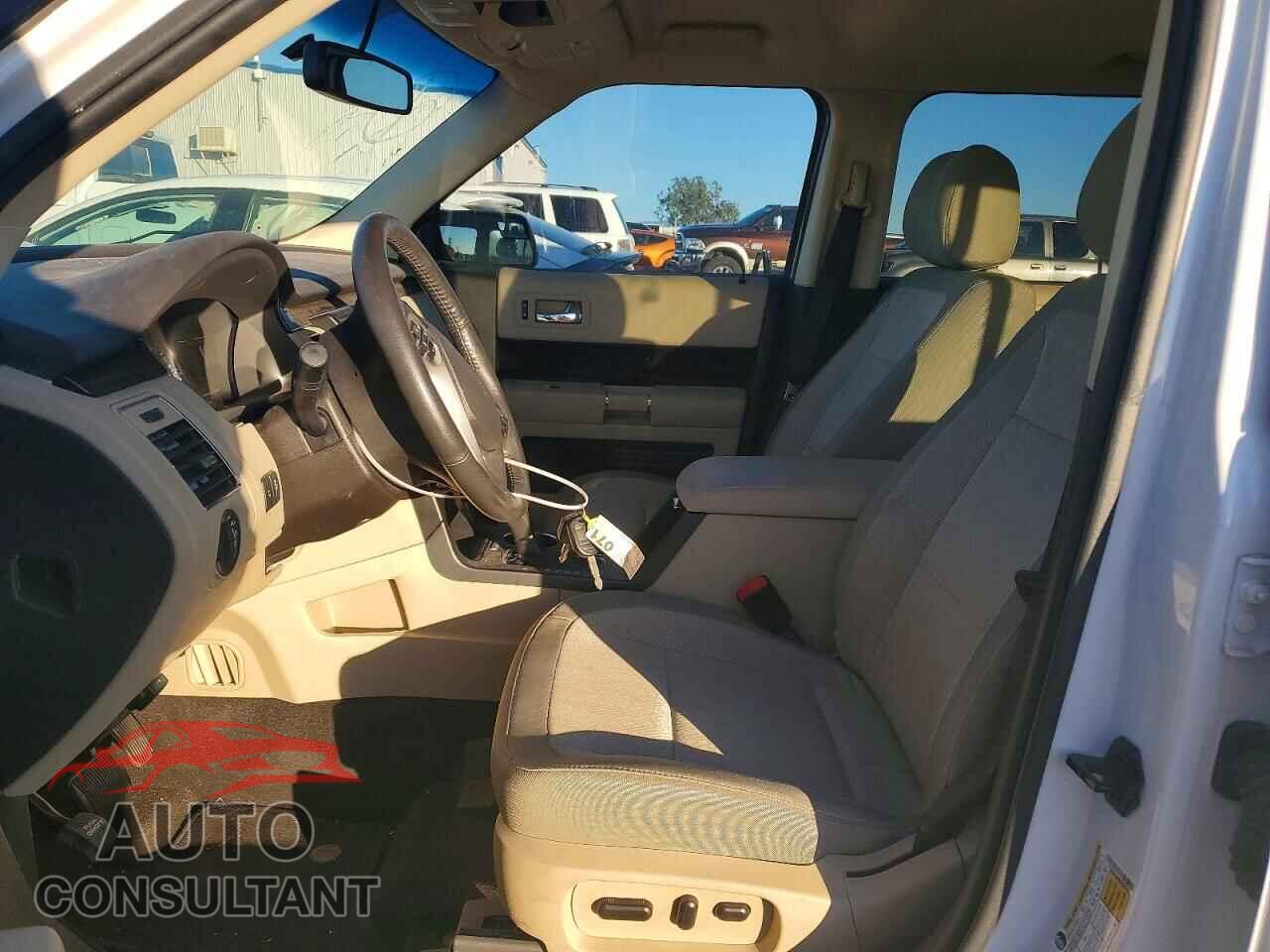FORD FLEX 2014 - 2FMGK5C88EBD36925