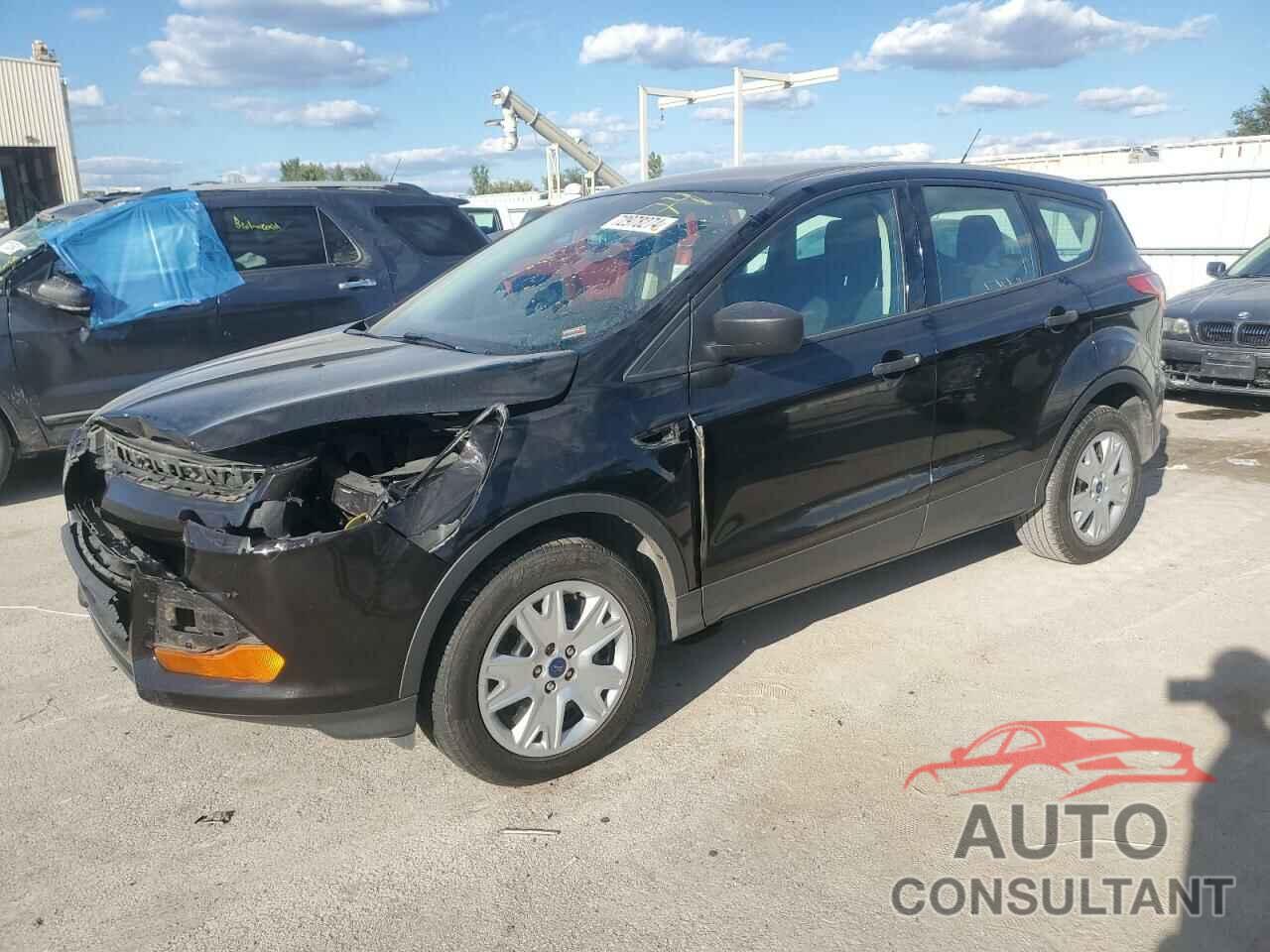 FORD ESCAPE 2013 - 1FMCU0F72DUB44049