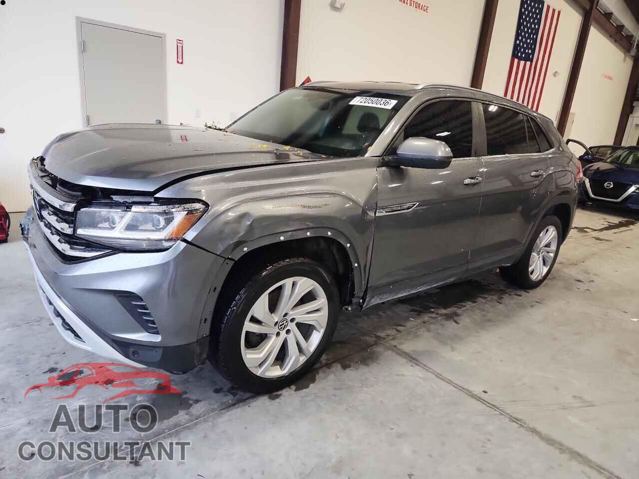 VOLKSWAGEN ATLAS 2020 - 1V21E2CA2LC218545