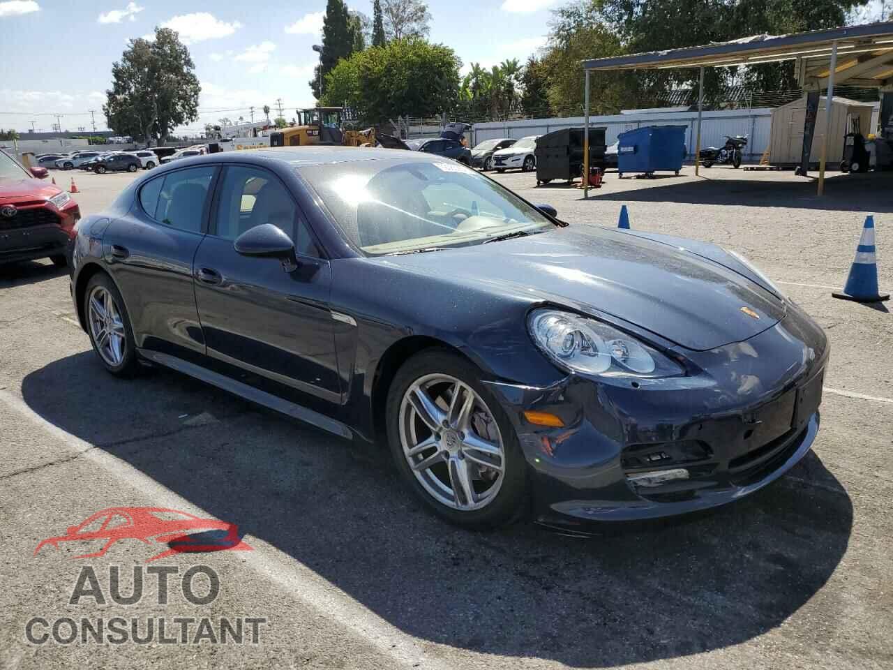 PORSCHE PANAMERA 2012 - WP0AA2A79CL018752