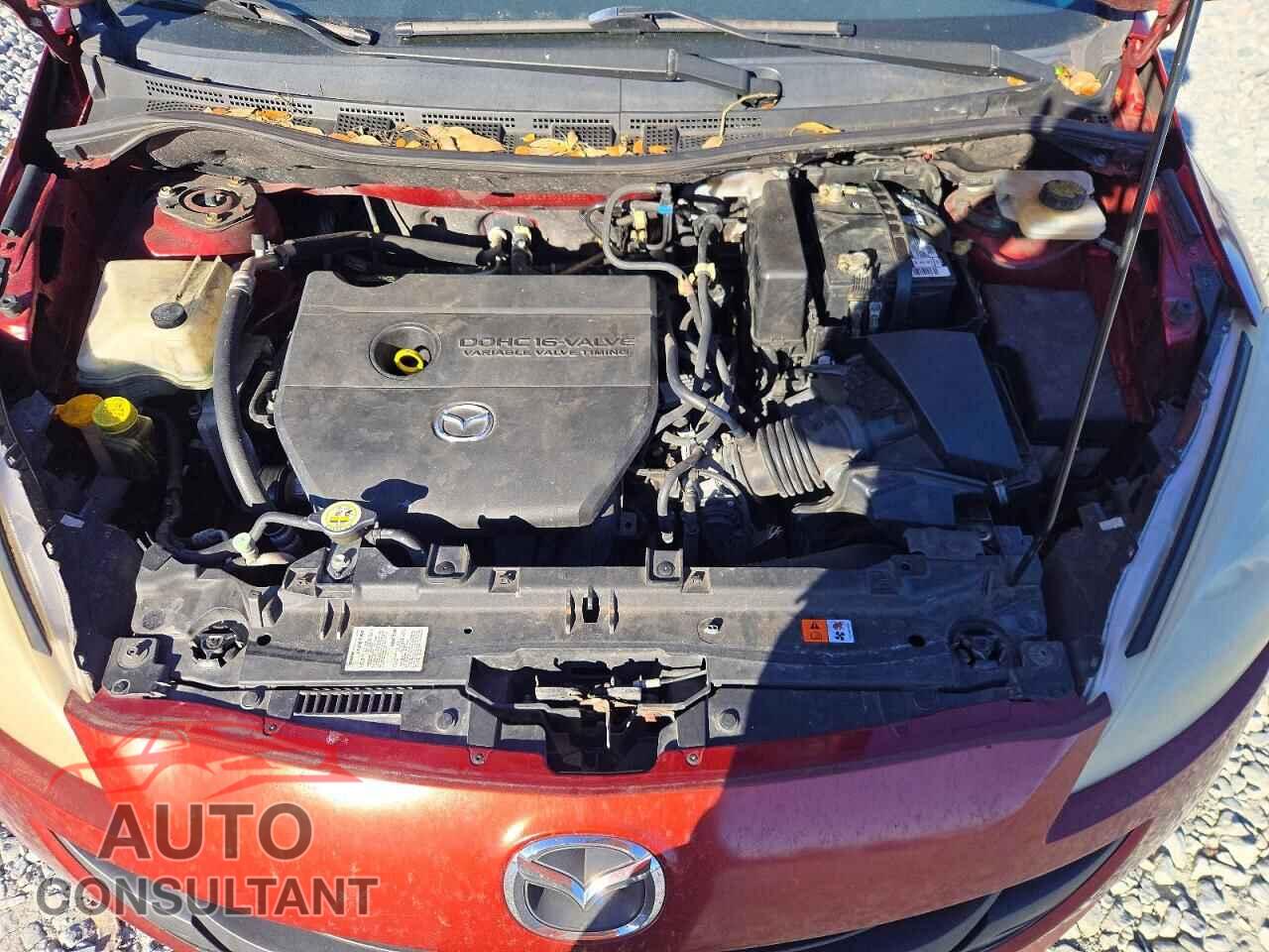 MAZDA 5 2012 - JM1CW2BL8C0106652