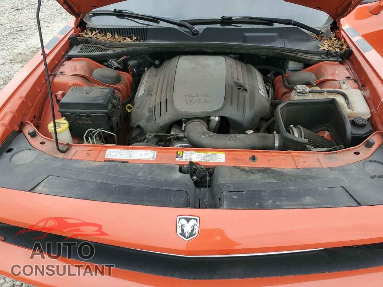 DODGE CHALLENGER 2009 - 2B3LJ54T29H606891