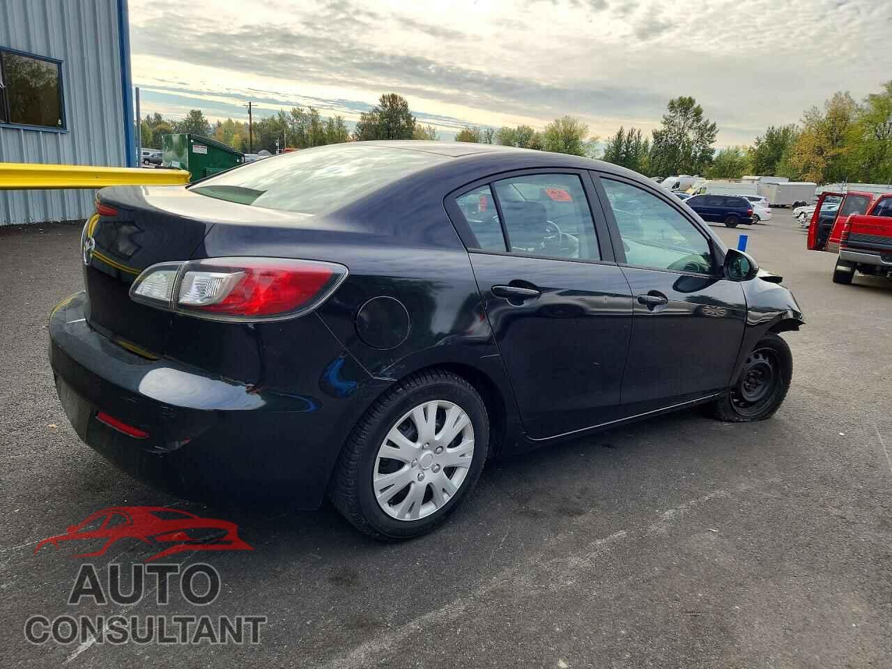 MAZDA 3 2012 - JM1BL1UG5C1577652