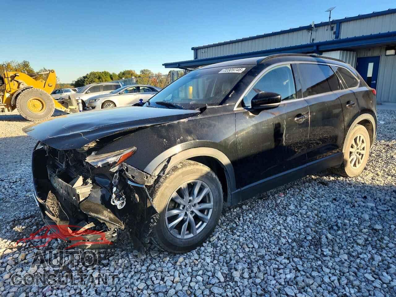 MAZDA CX-9 2018 - JM3TCACY1J0226598
