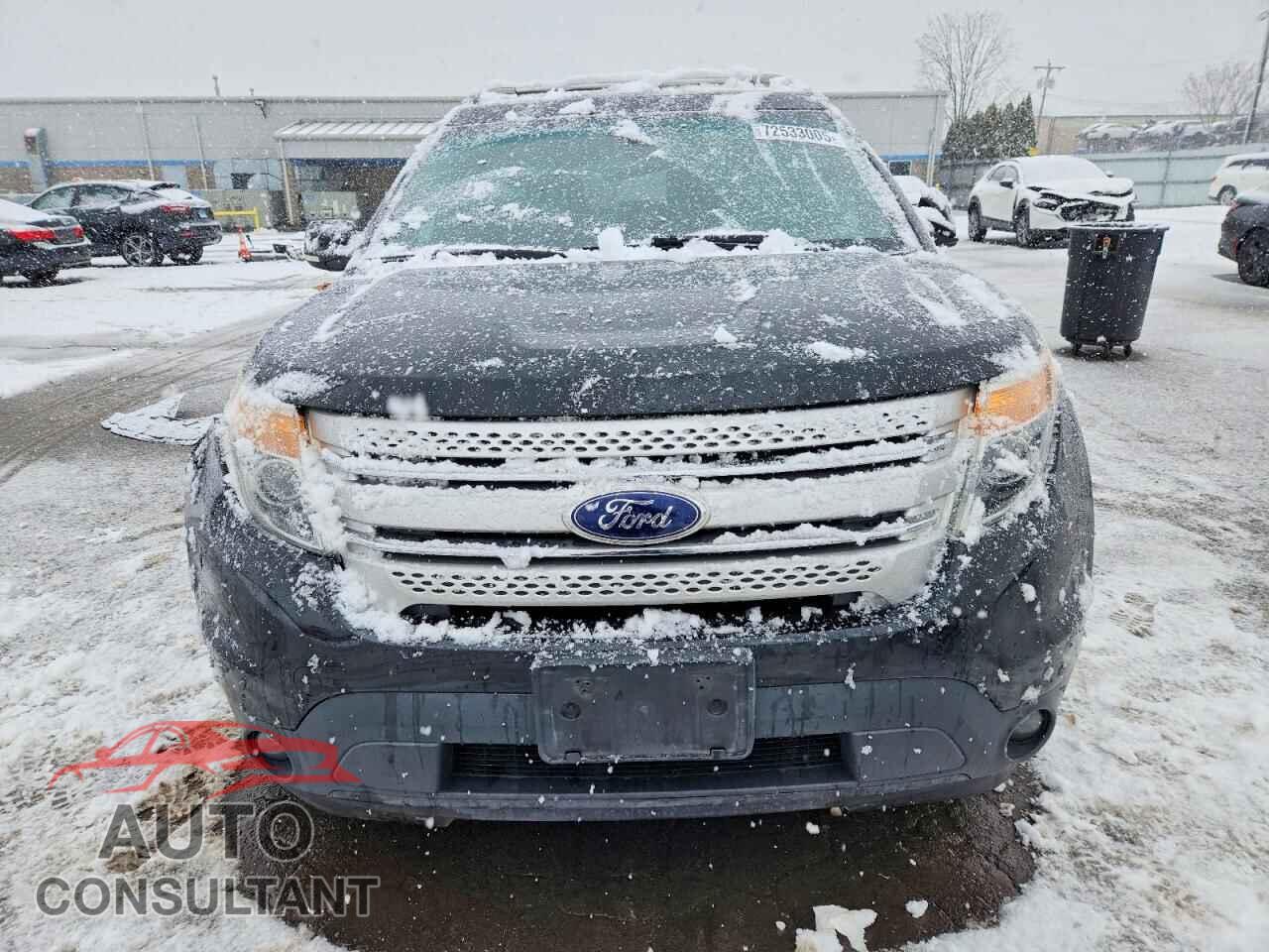 FORD EXPLORER 2014 - 1FM5K8D86EGC18730