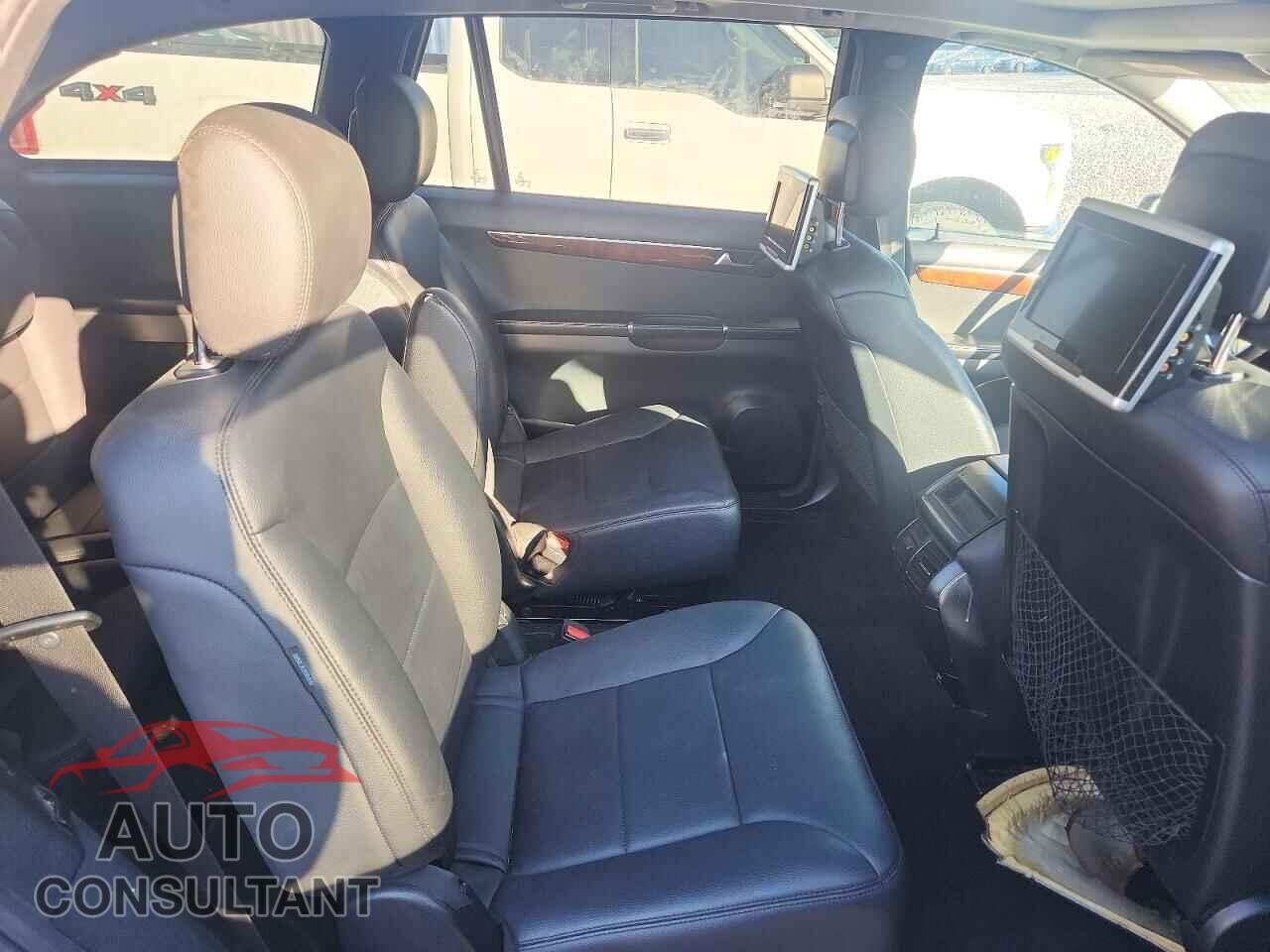 MERCEDES-BENZ R-CLASS 2012 - 4JGCB5HEXCA138319