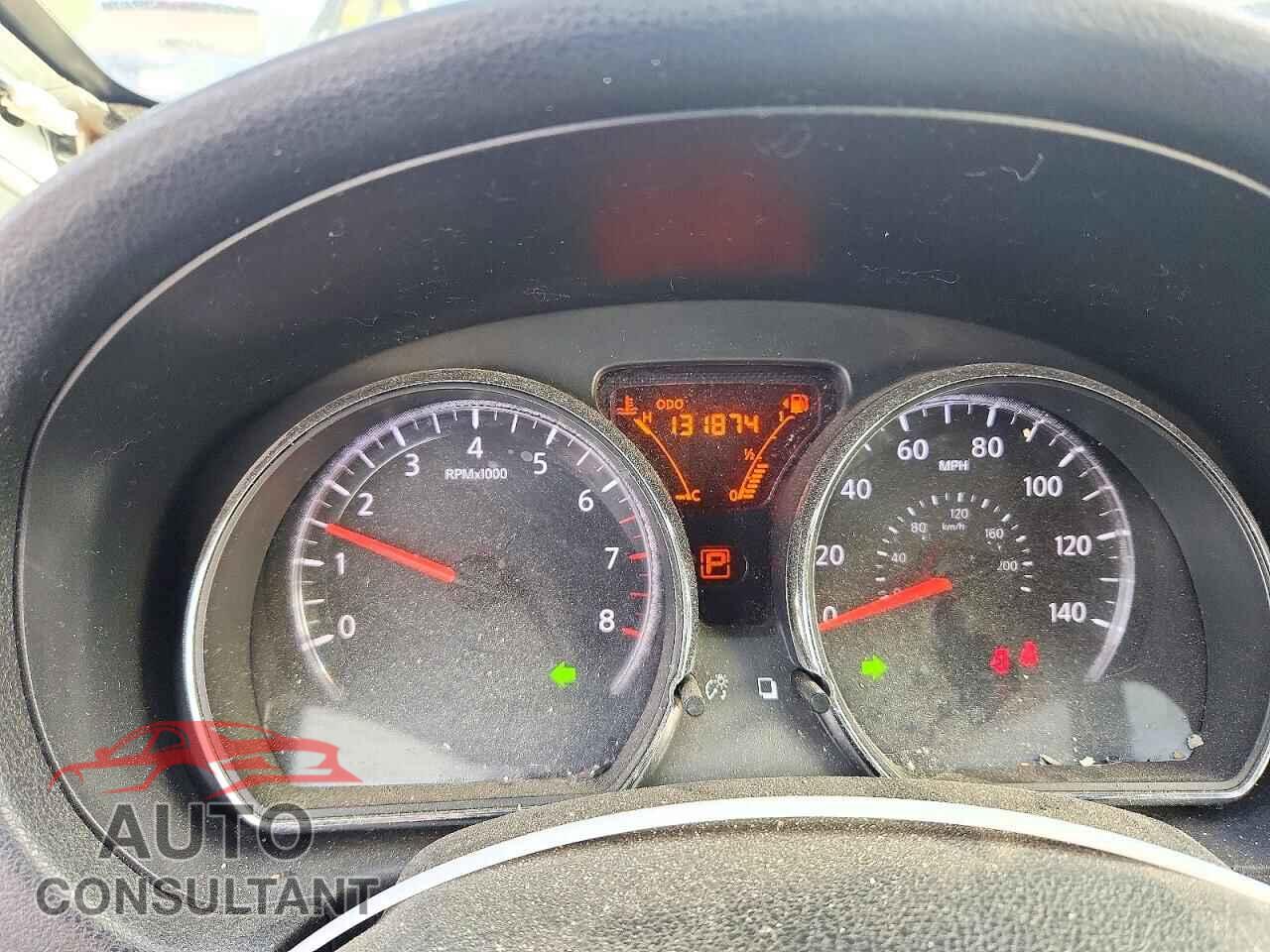 NISSAN VERSA 2014 - 3N1CE2CP5EL382526