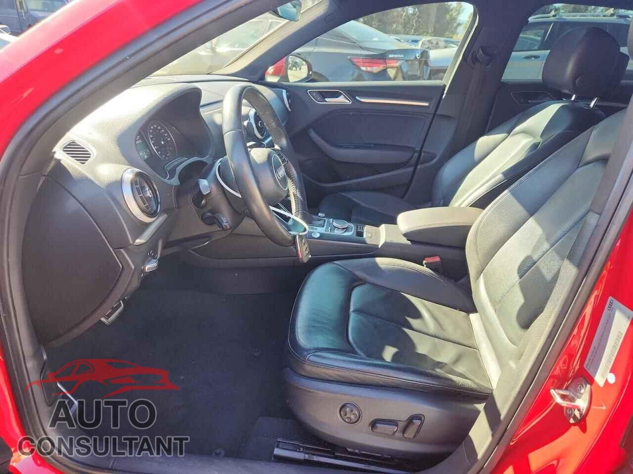 AUDI A3 2017 - WAUGUGFF1H1033115