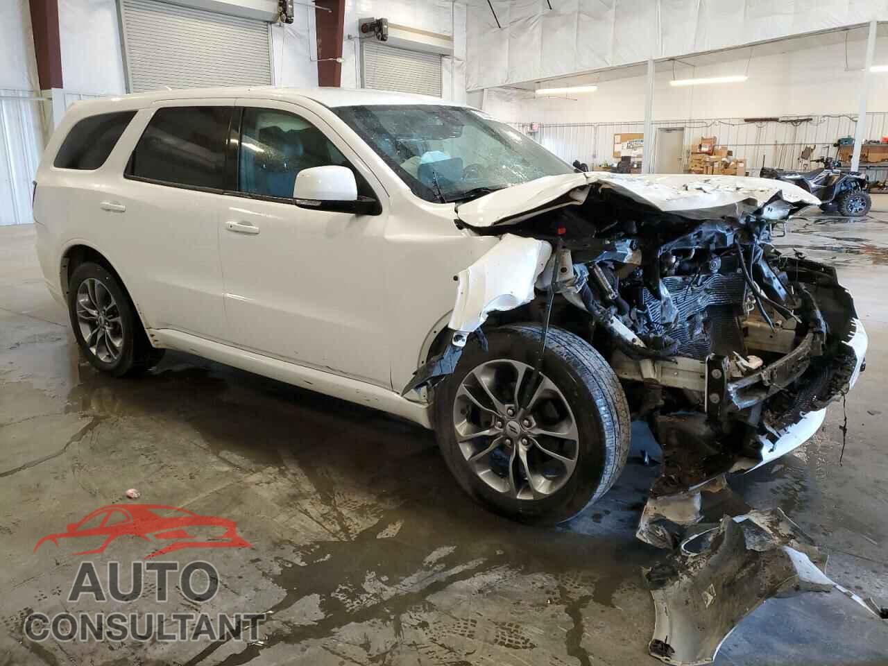 DODGE DURANGO 2020 - 1C4RDJDG3LC308145