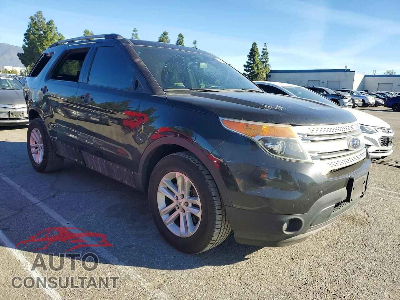FORD EXPLORER 2014 - 1FM5K8D80EGB17358