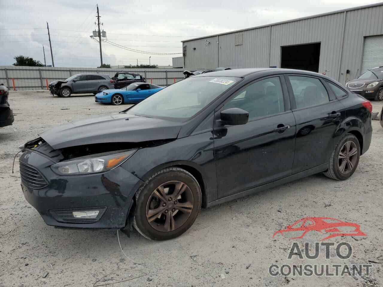 FORD FOCUS 2018 - 1FADP3FE3JL228260