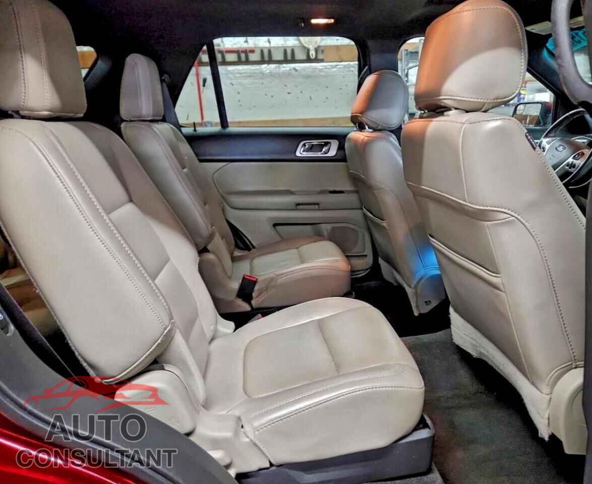 FORD EXPLORER 2013 - 1FM5K8F89DGA04441