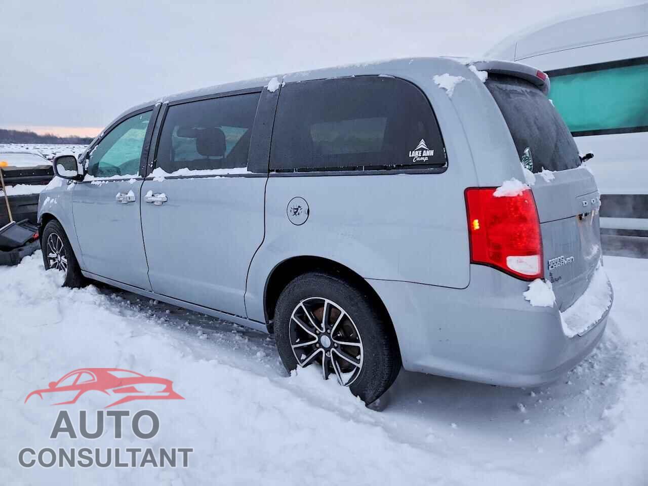 DODGE CARAVAN 2019 - 2C4RDGEG3KR578032