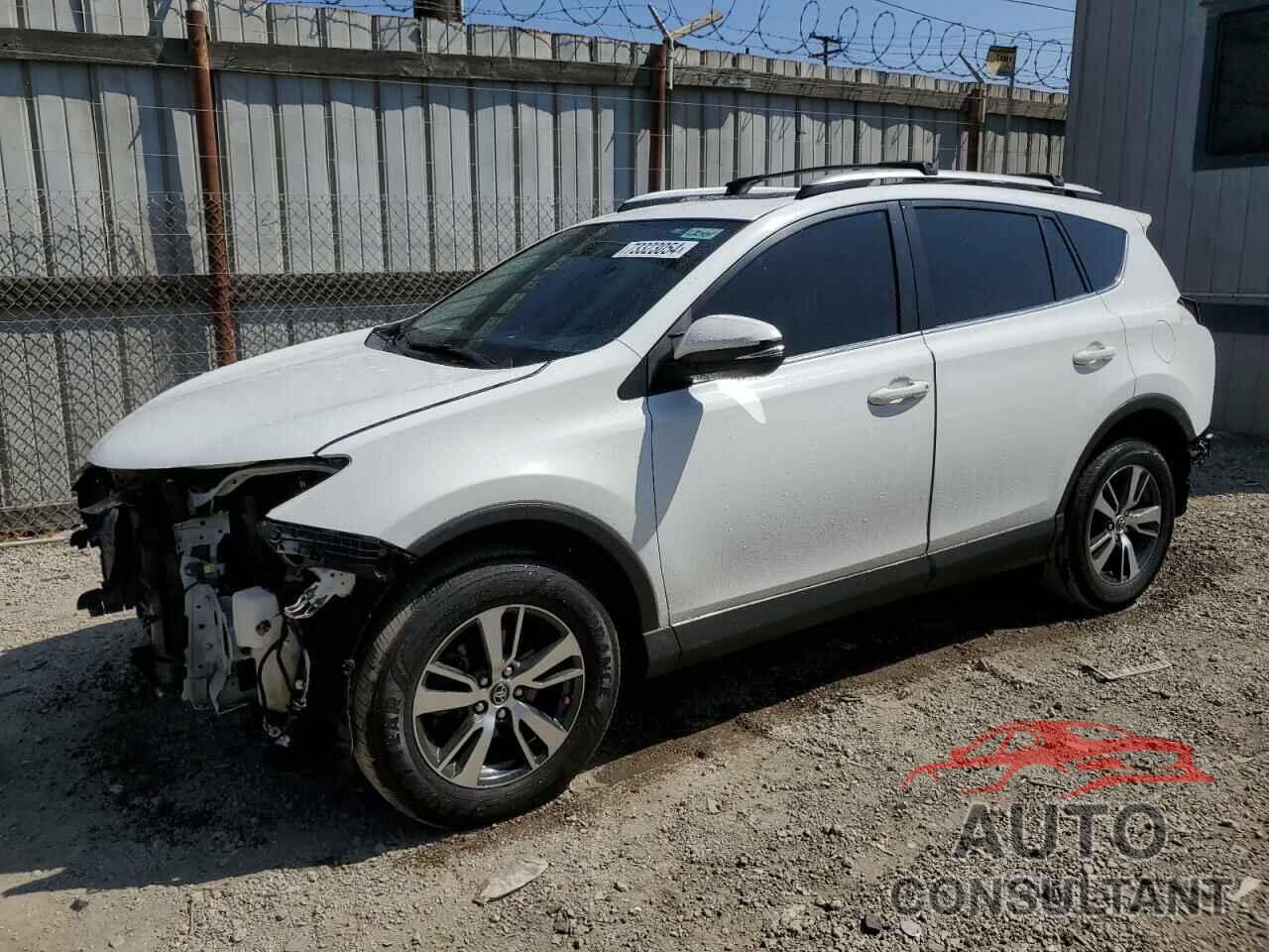 TOYOTA RAV4 2018 - JTMWFREV6JJ729343