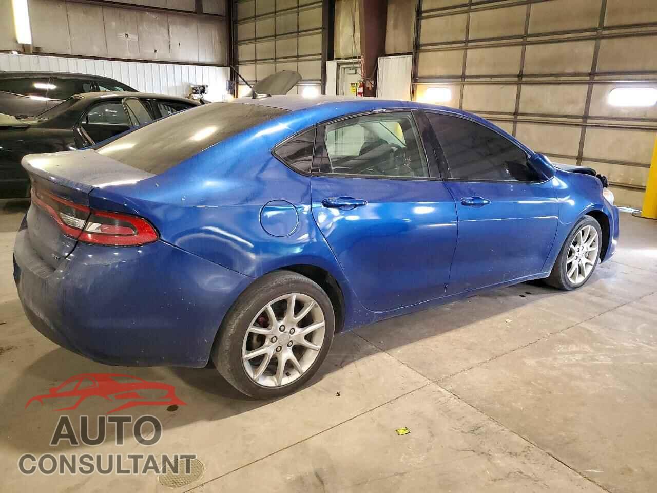 DODGE DART 2013 - 1C3CDFBA0DD118854
