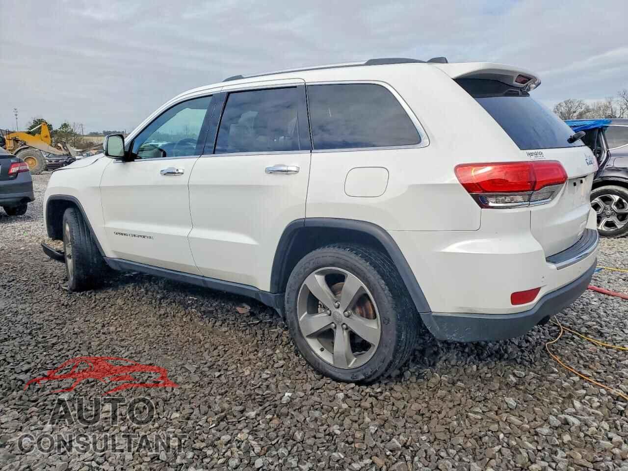 JEEP GRAND CHER 2014 - 1C4RJEBG9EC303473