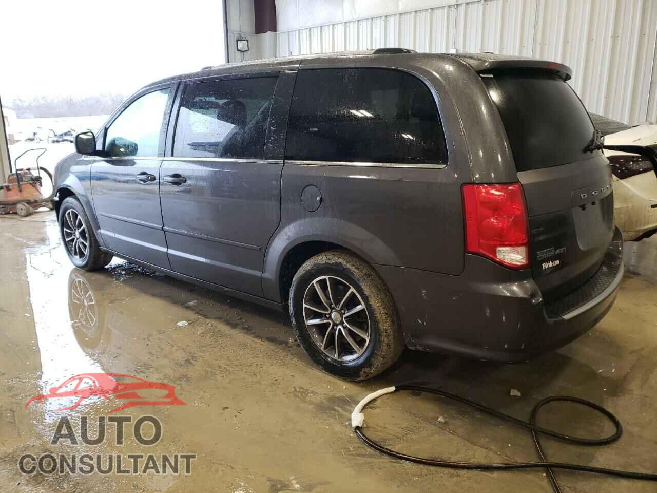 DODGE CARAVAN 2017 - 2C4RDGCG7HR806299
