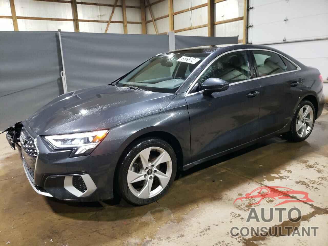 AUDI A3 2023 - WAUAUDGY3PA061937