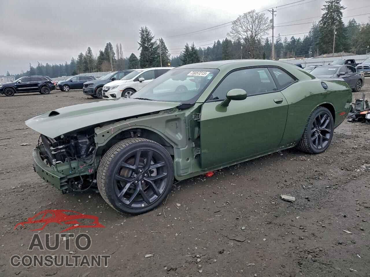 DODGE CHALLENGER 2023 - 2C3CDZBT7PH597185