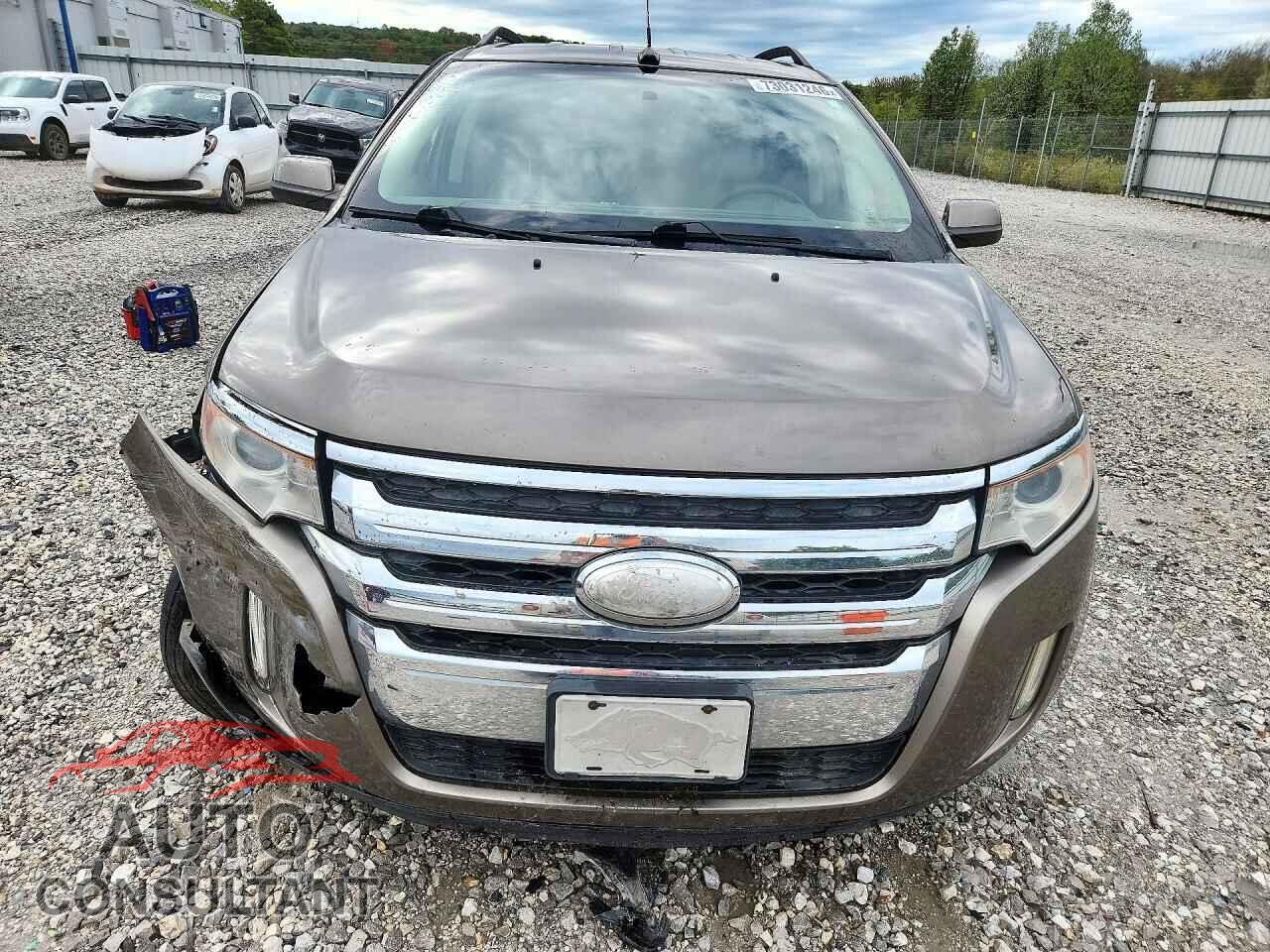 FORD EDGE 2013 - 2FMDK3JCXDBB04680