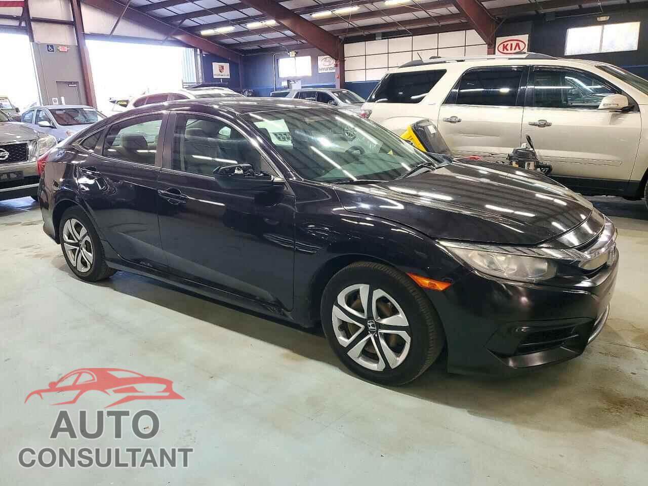 HONDA CIVIC 2017 - 19XFC2E53HE041419